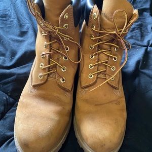 Men’s timberlands